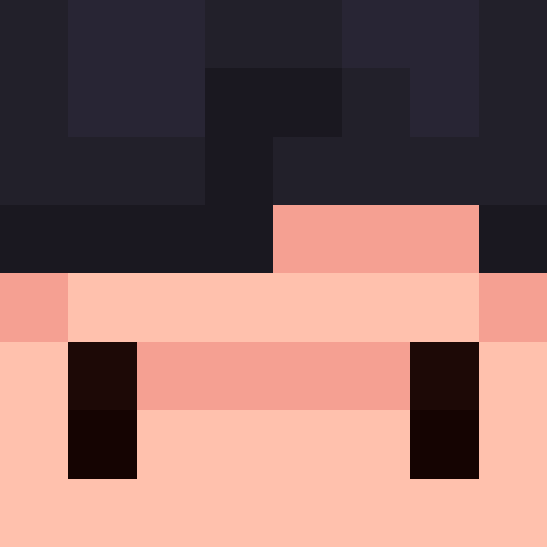 Delth's skin