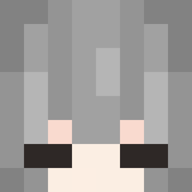 Graytff's skin