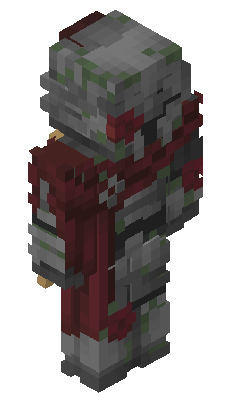 13m4 skin - FULLBODY_ISO_FRONT