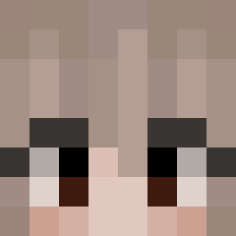 Confuchienne's skin