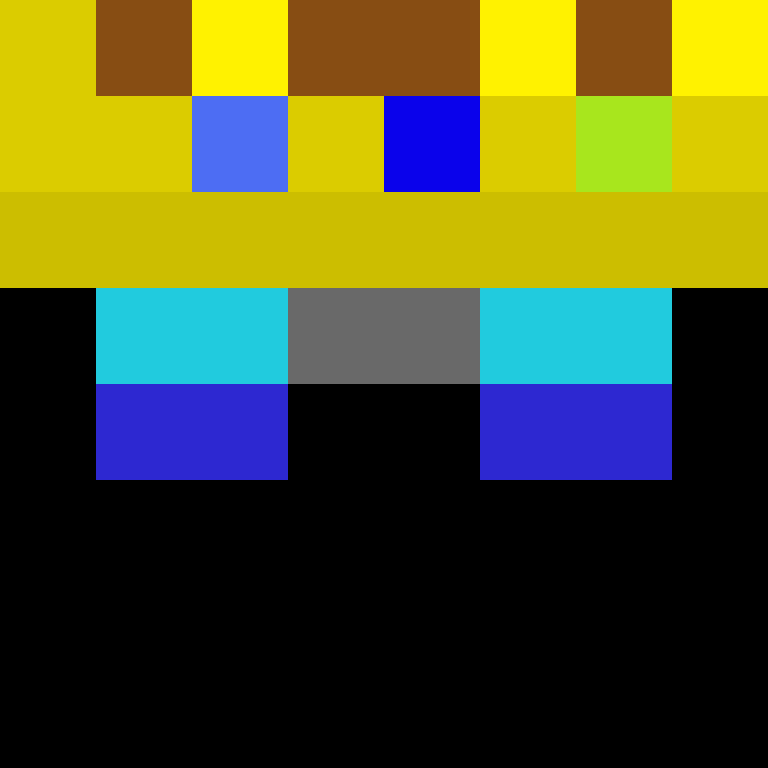 Xperkek's skin