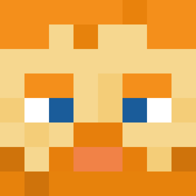 BUSH_PERSON's skin