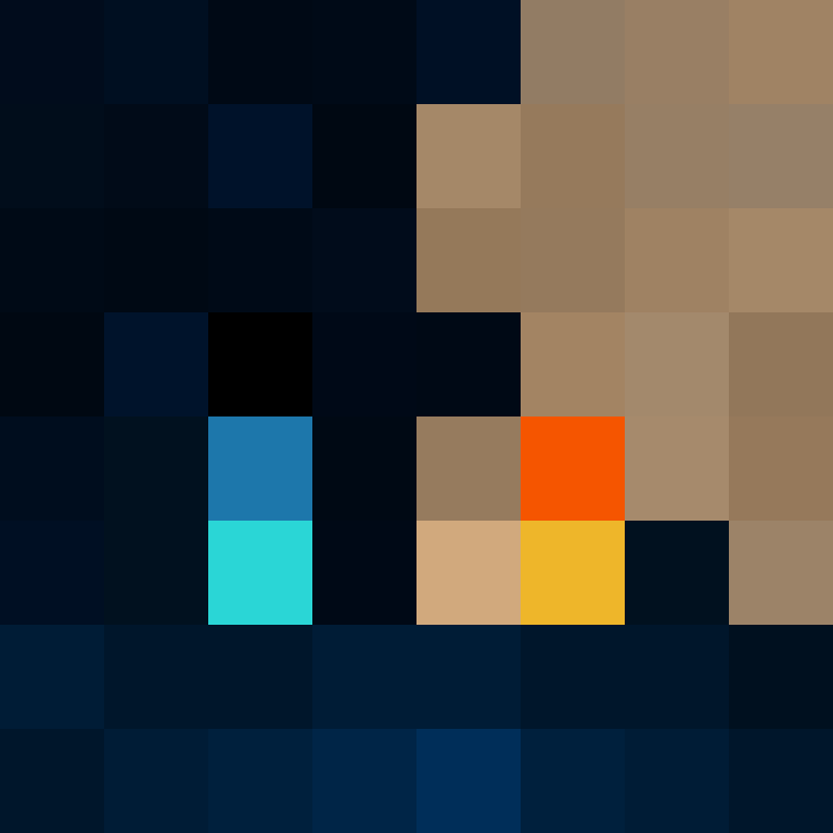 Aquincey's skin