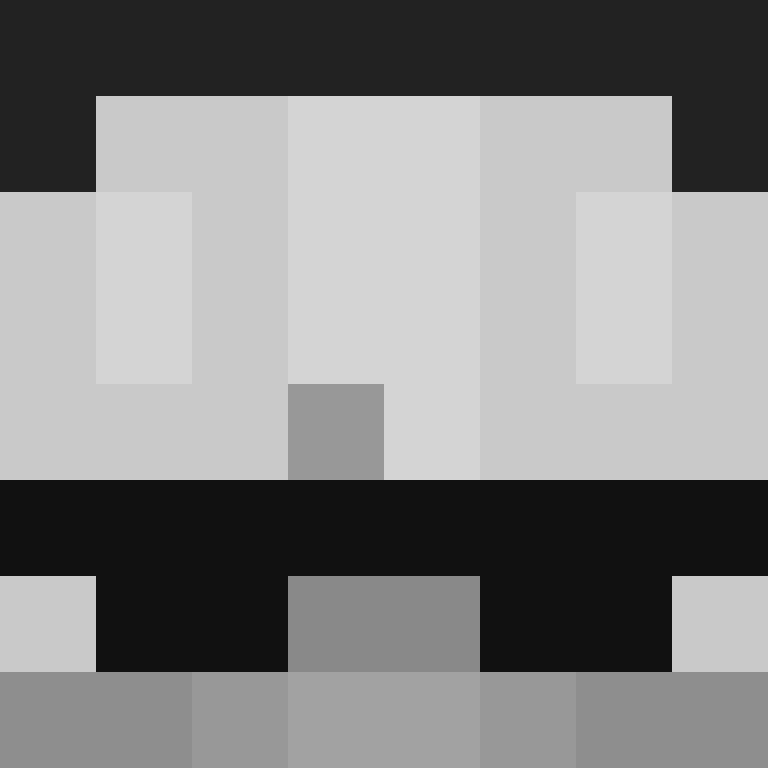 Denkender's skin