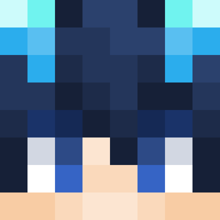 Itzbunchyy's skin