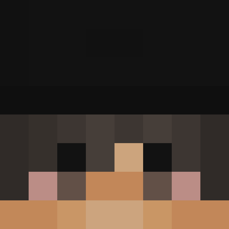 Rushtout's skin