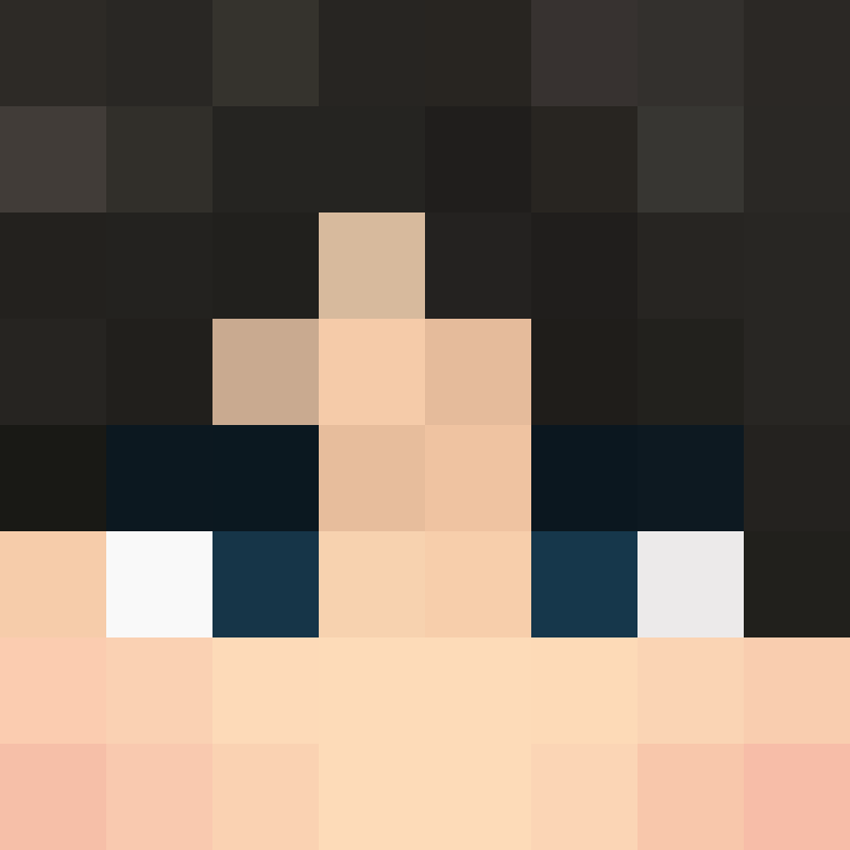 Vyhxar's skin