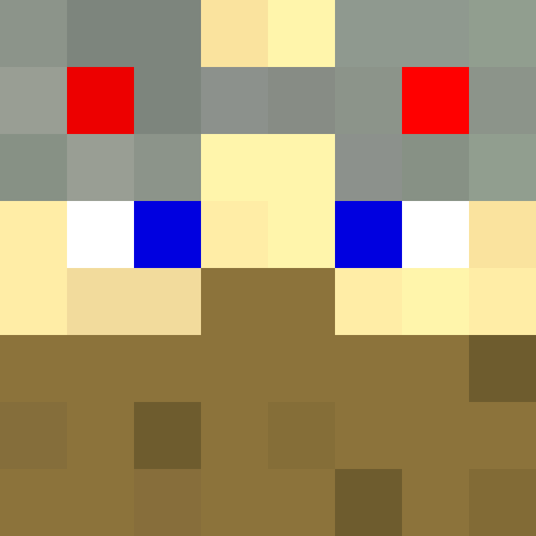 baranir's skin