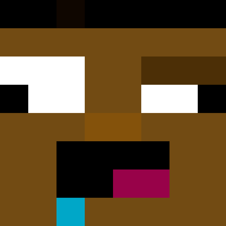 Babblefish's skin
