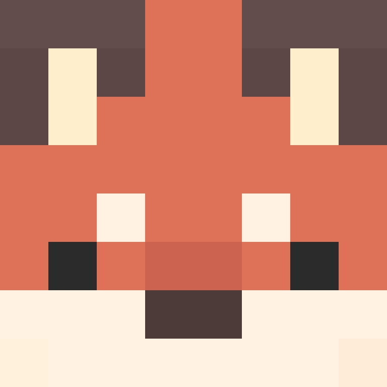 Fauxbrick's skin