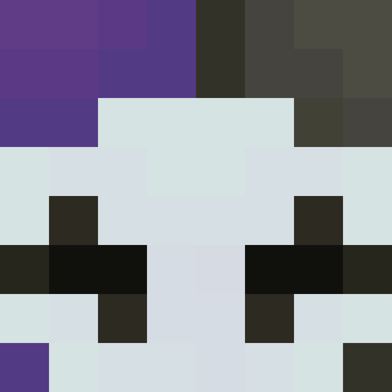 purplefruitt's skin