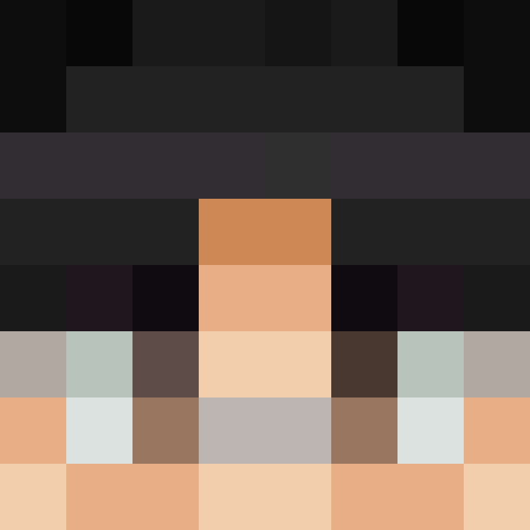 Ronanthera's skin