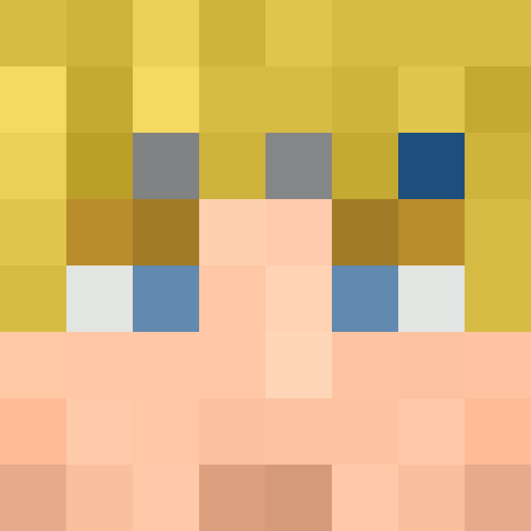 Keysmonn's skin