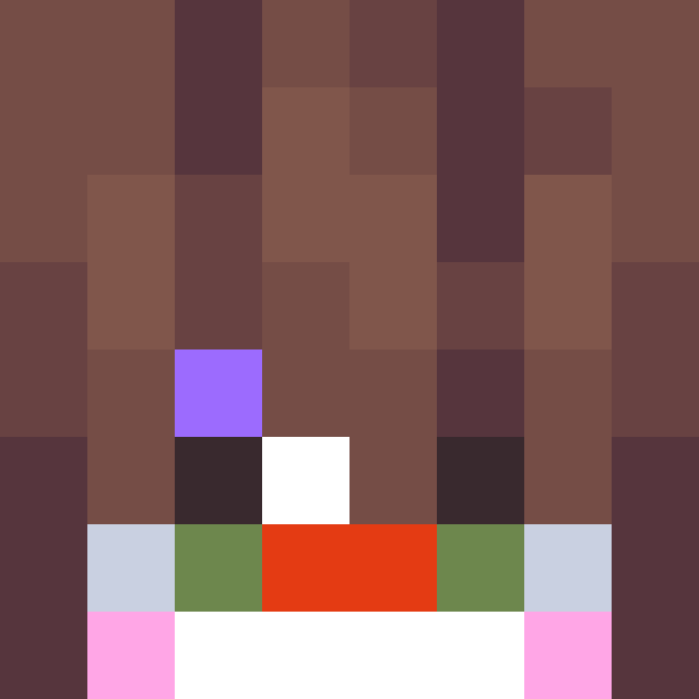 Miichaela's skin