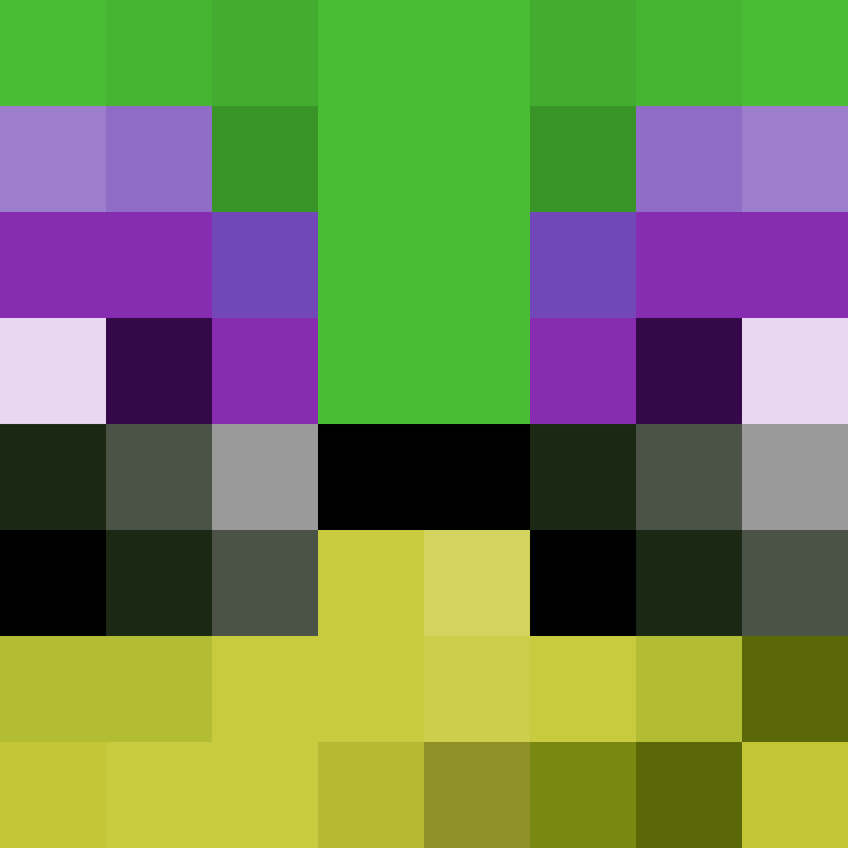 Rehde's skin