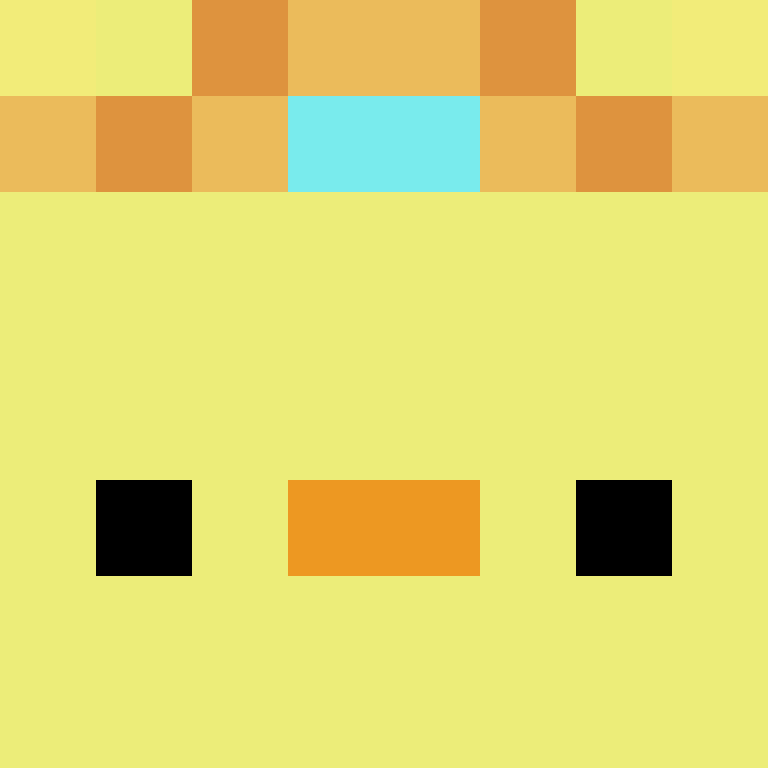 Freggbu's skin
