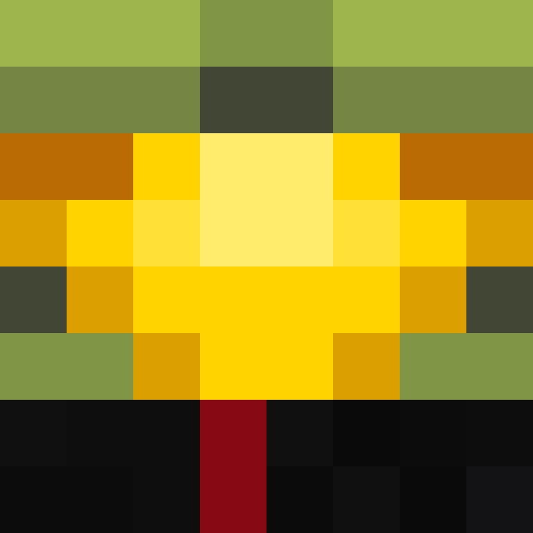 Opashas's skin