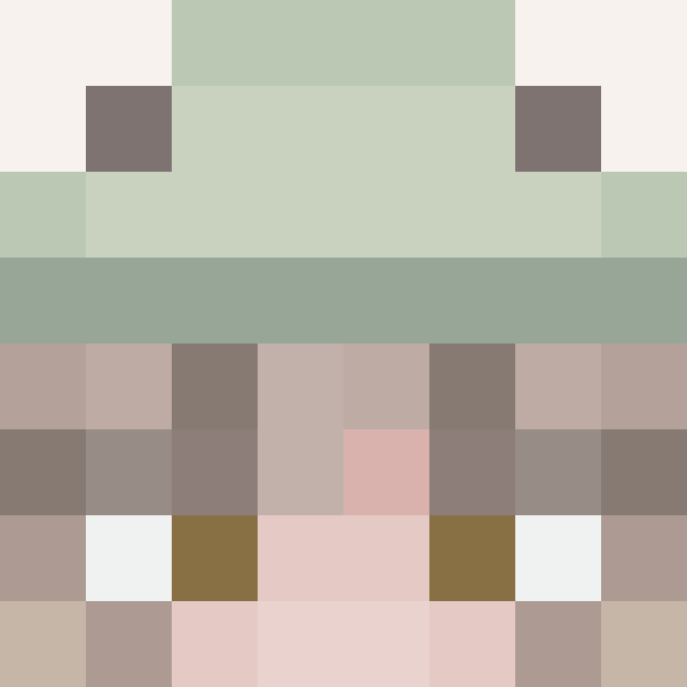 Nin's skin