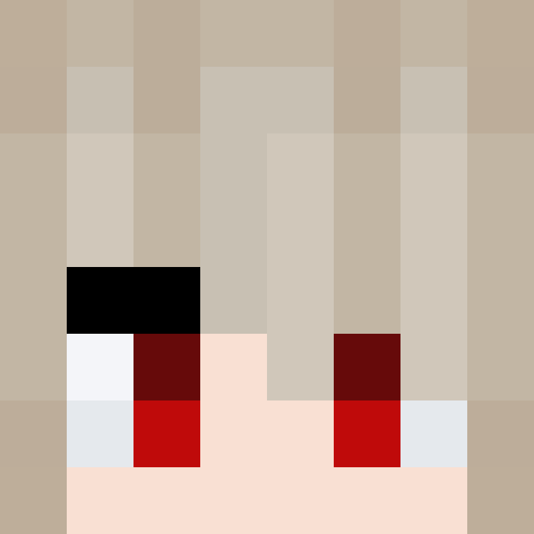 Aybige's skin