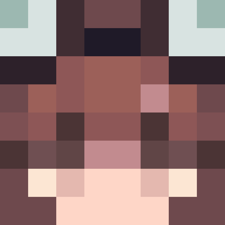 mihartsy's skin
