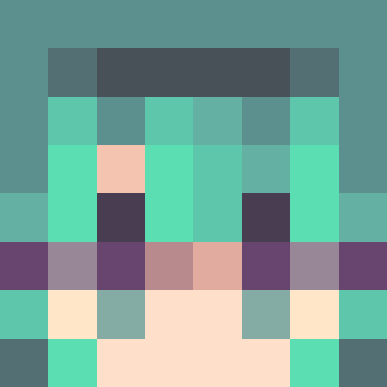 Ginory's skin