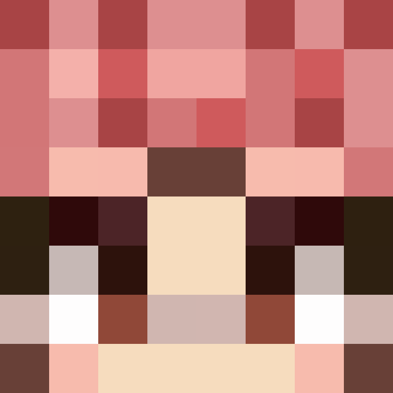 ErDabso's skin