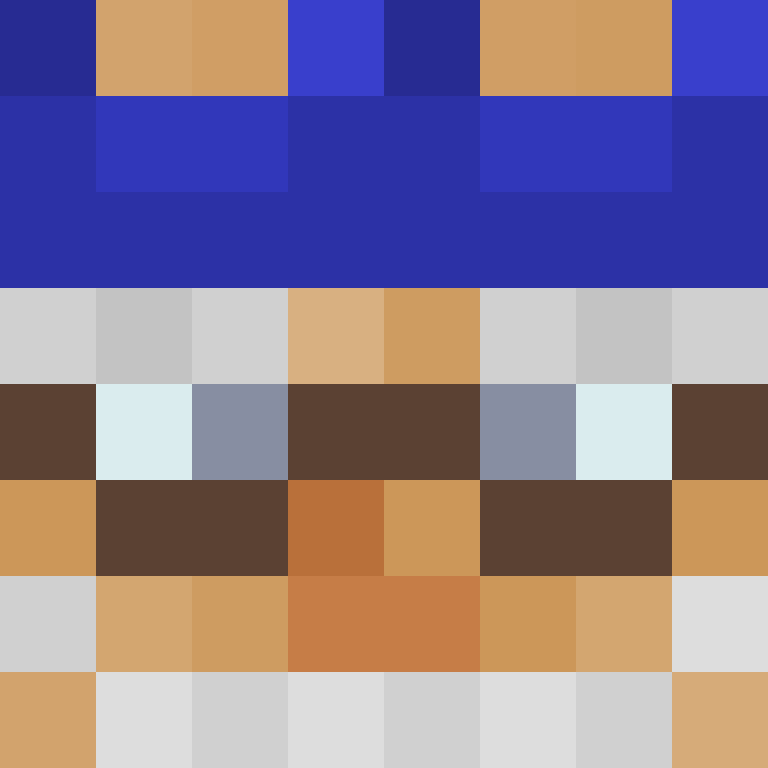 Snusfadern's skin