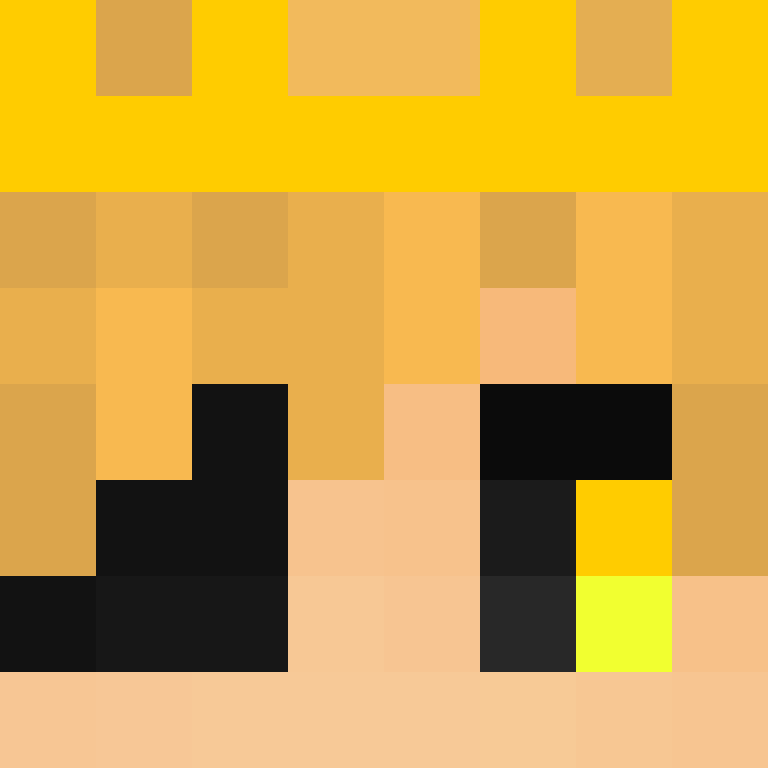 Guvix's skin
