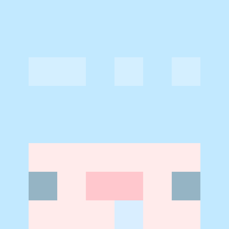 Warmsoftbee's skin
