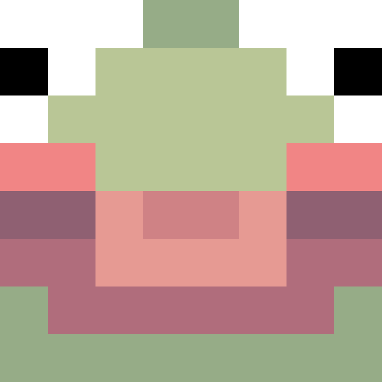 GOATv's skin