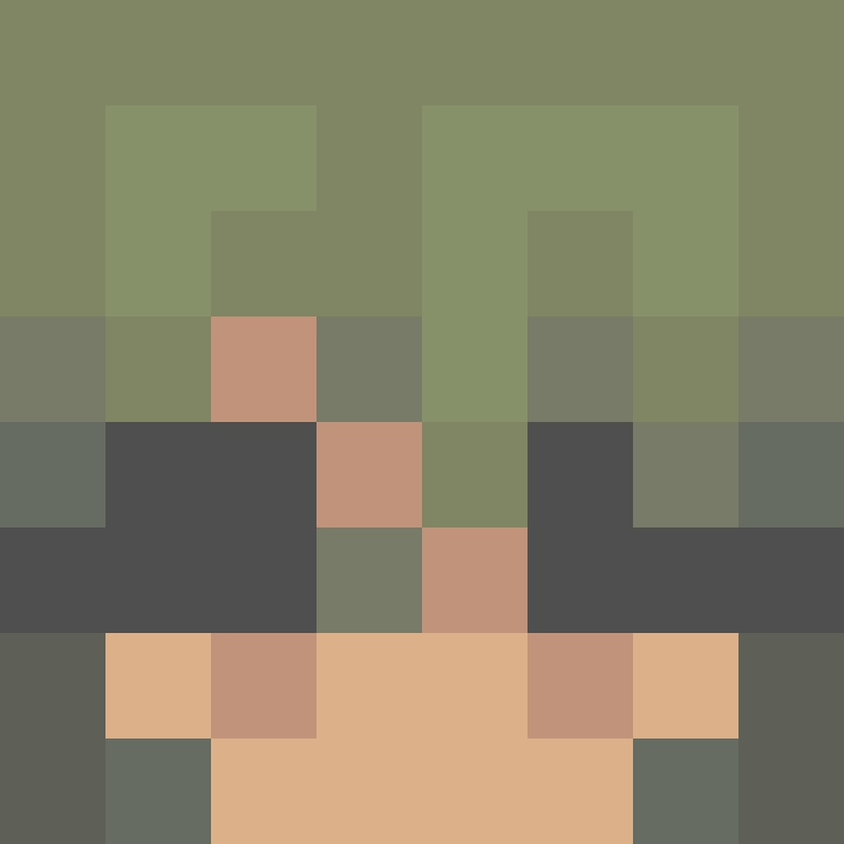 Hurrinc's skin