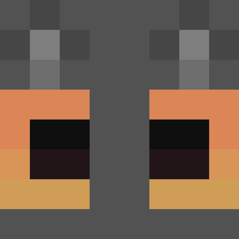 episadora's skin
