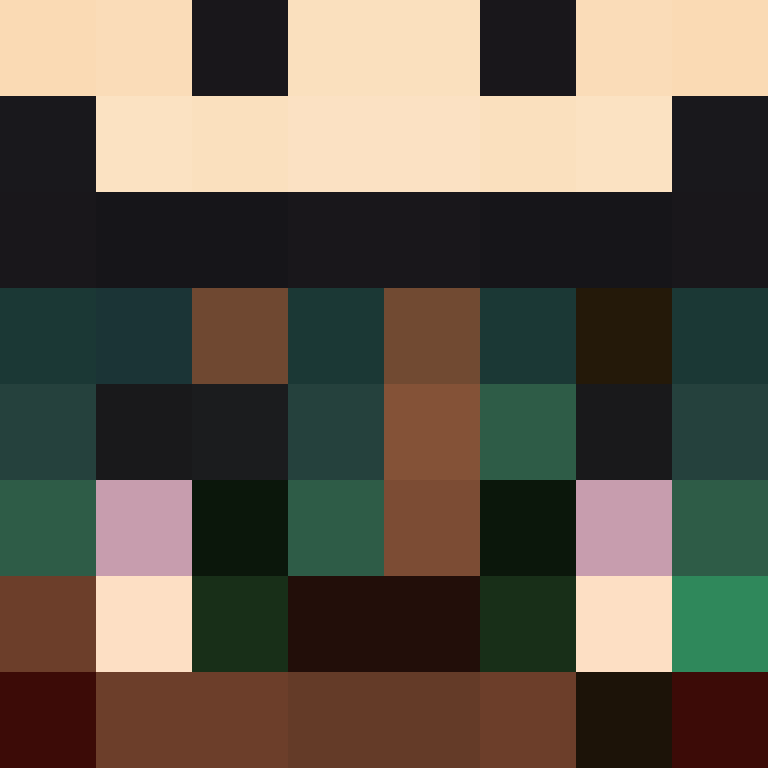 DiamondSIyme's skin