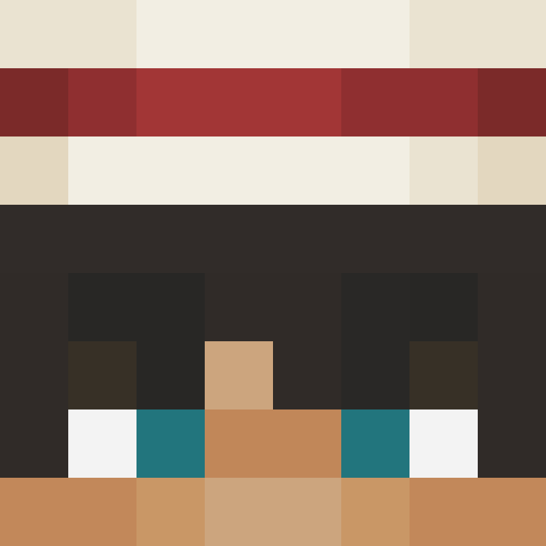 Leffebooii's skin