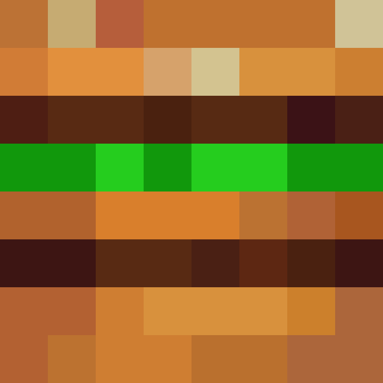 PrettyGeneric's skin