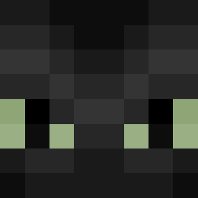 Zedriic's skin