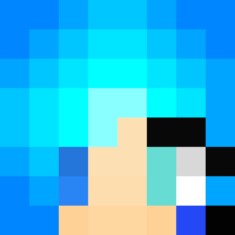 Kasparlel's skin