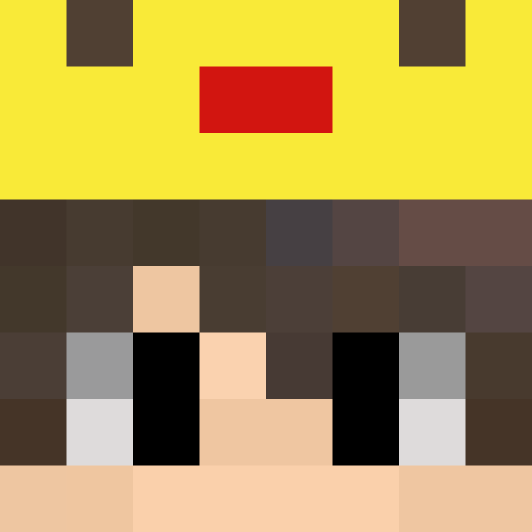 NiceKisses's skin