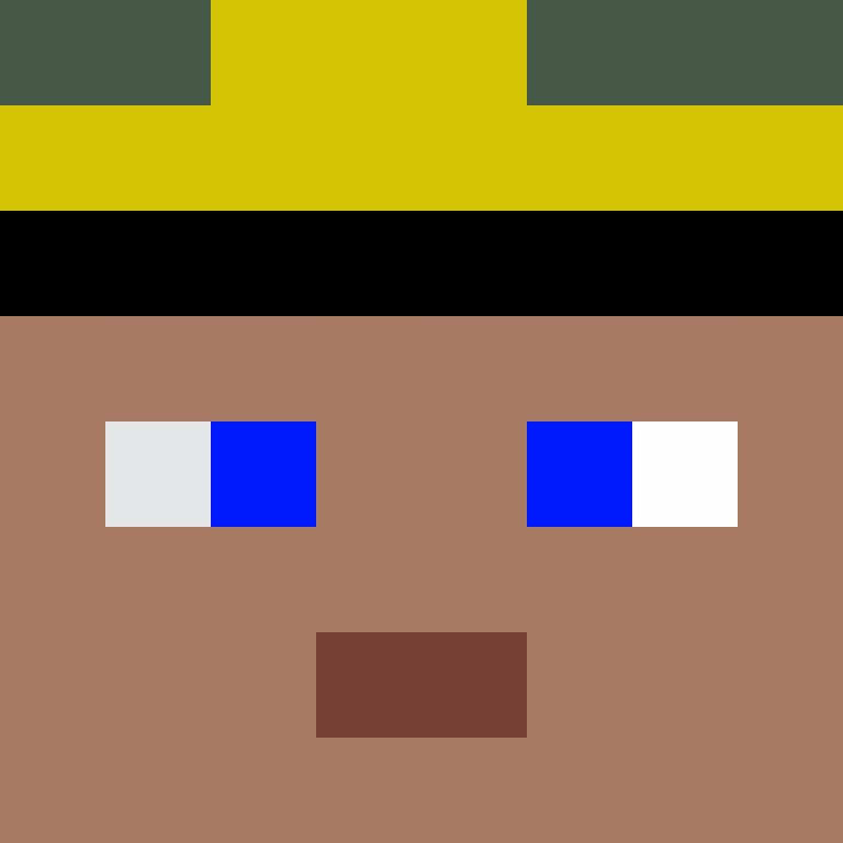 Miuncraft_1234's skin