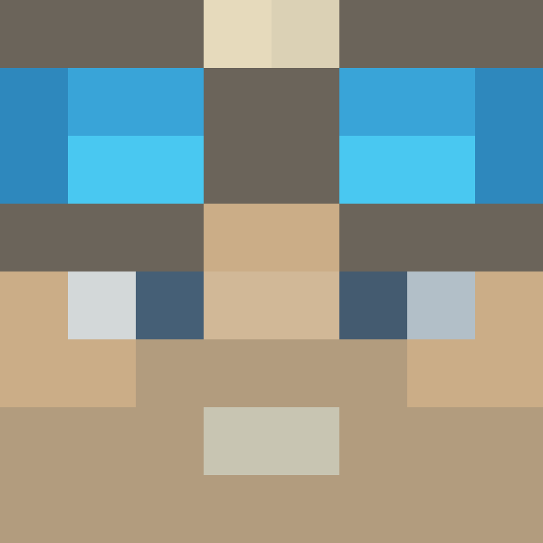 Mrbombastic3205's skin