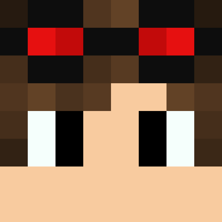Dhervis's skin