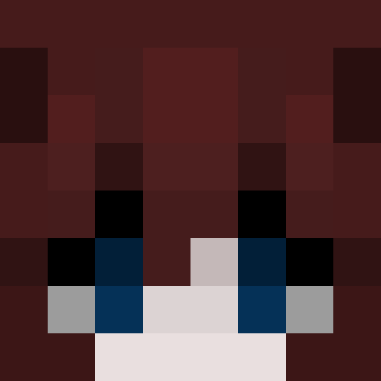 Tenembre's skin