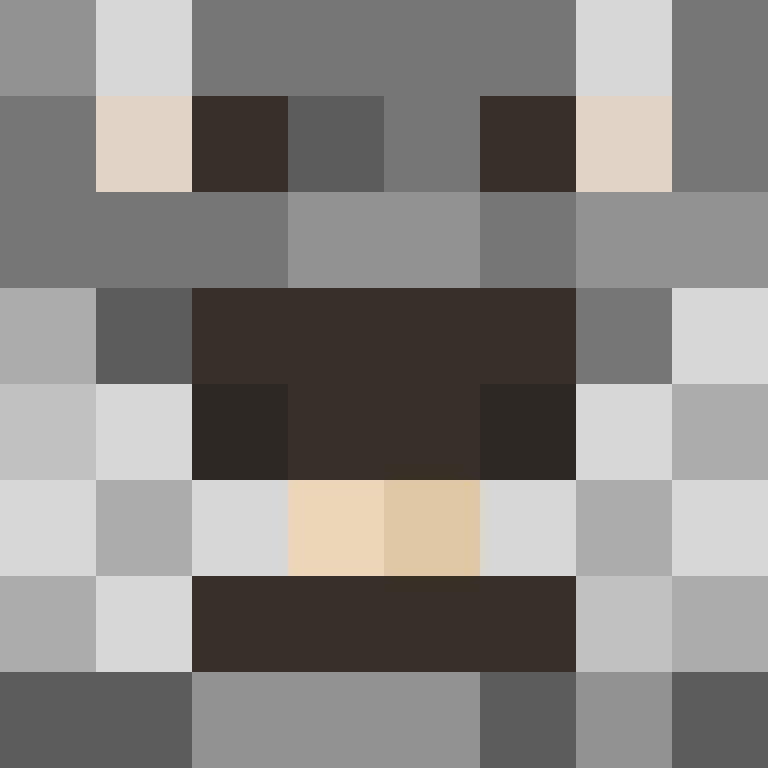 Duskzo's skin
