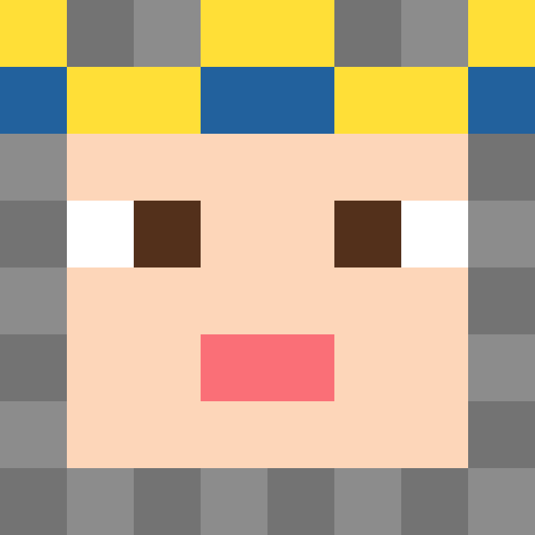 MelFell's skin