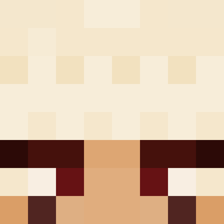 Azzurae's skin