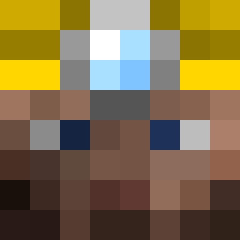 XxMinerLover67xX's skin