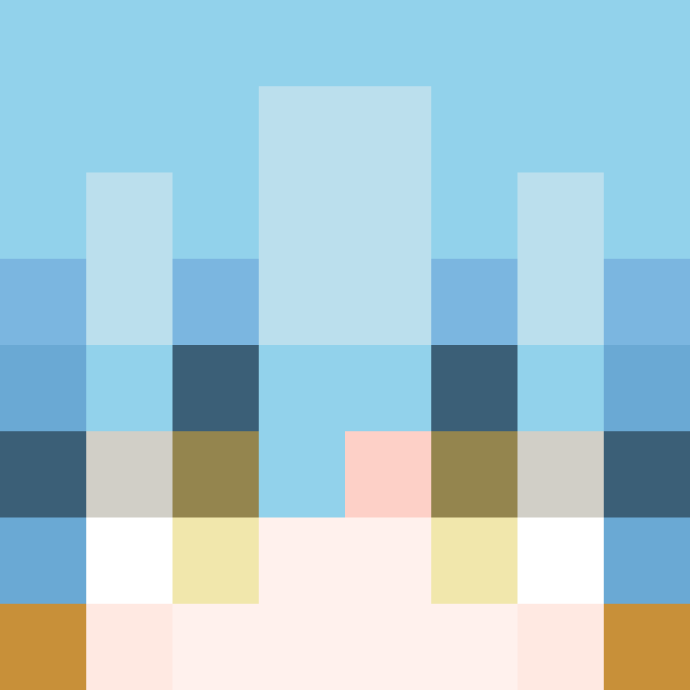Nothingher's skin