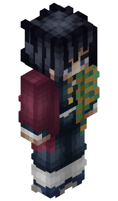 144514 skin - FULLBODY_ISO_FRONT