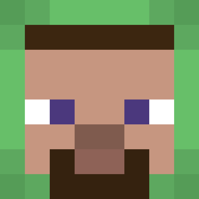 CrazyPokeJustus's skin