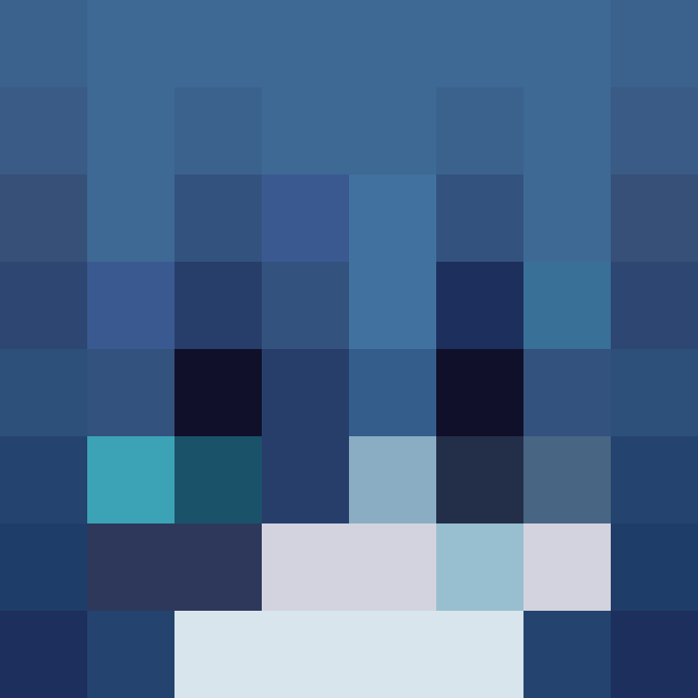 marvysia's skin